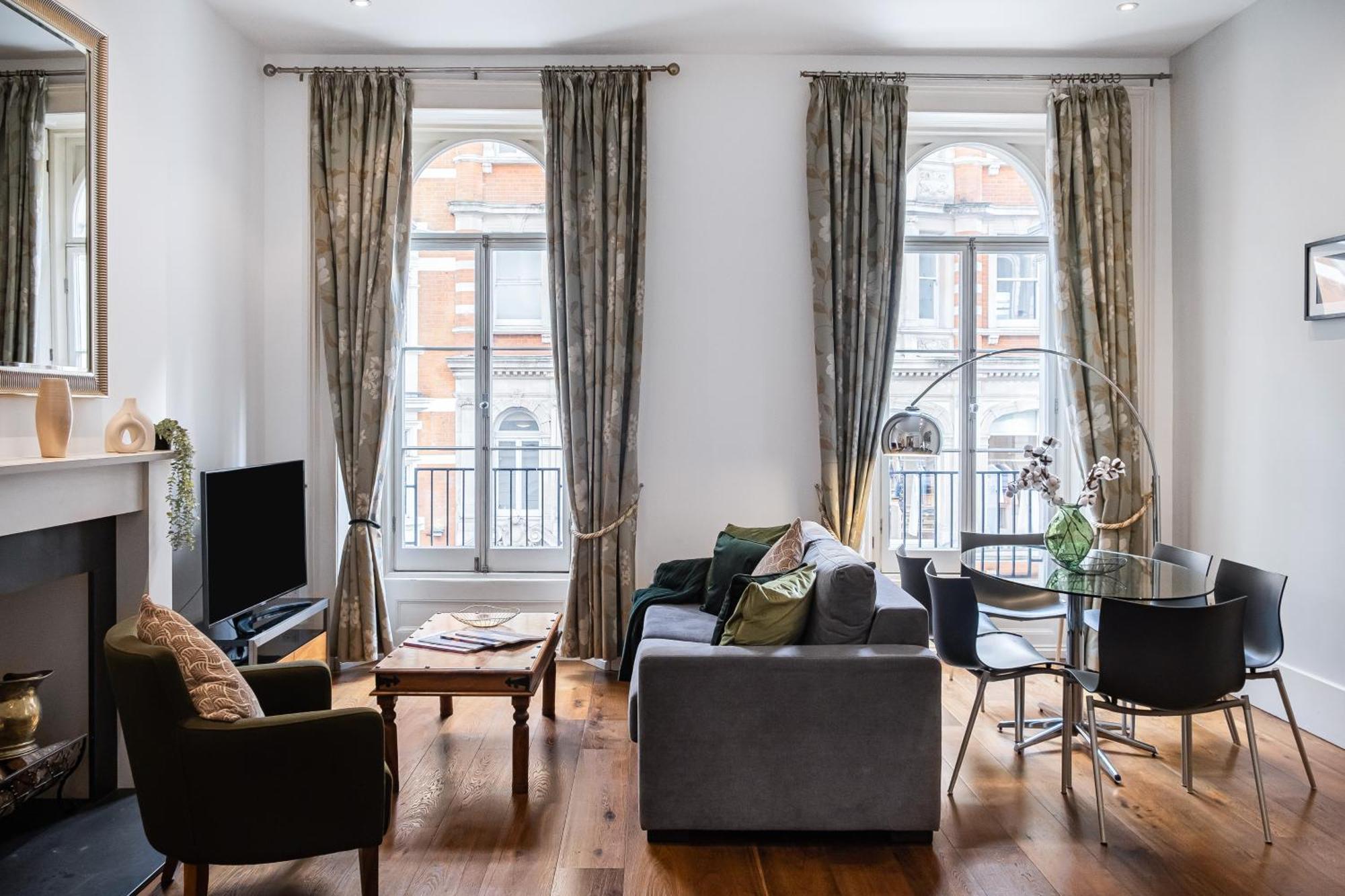 Welcome London Mayfair Экстерьер фото