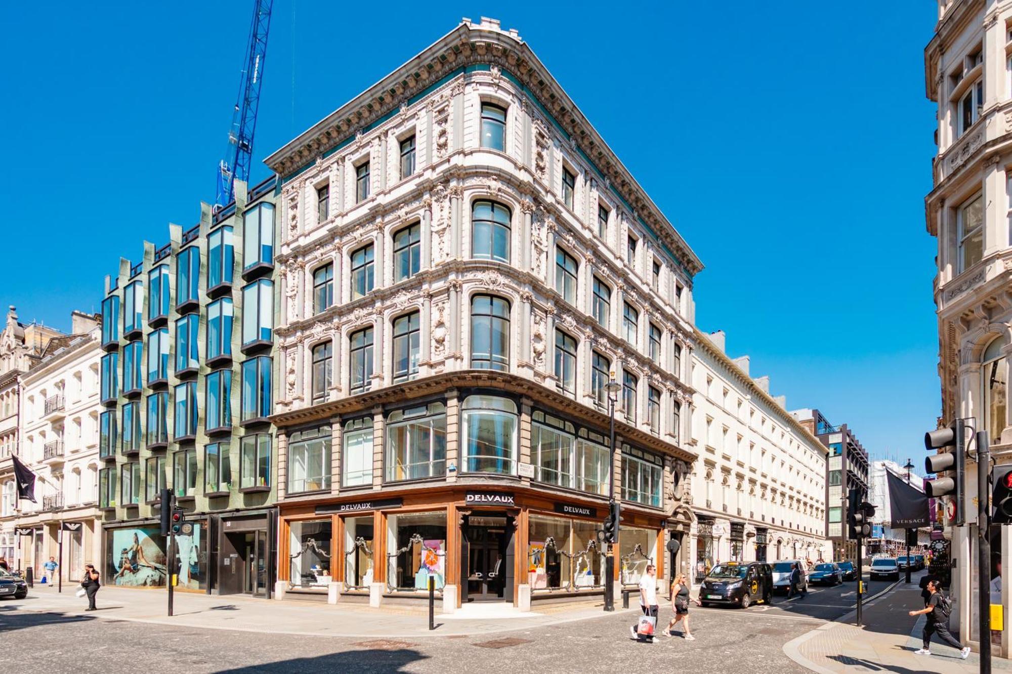 Welcome London Mayfair Экстерьер фото