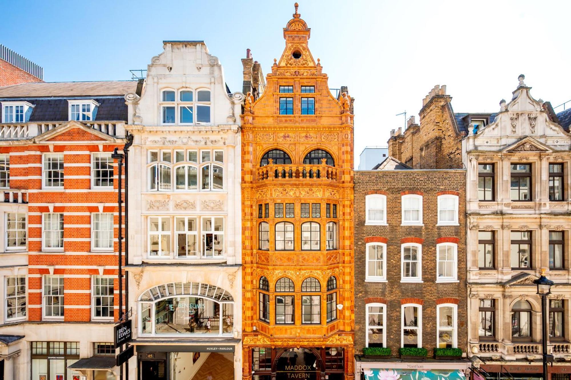 Welcome London Mayfair Экстерьер фото
