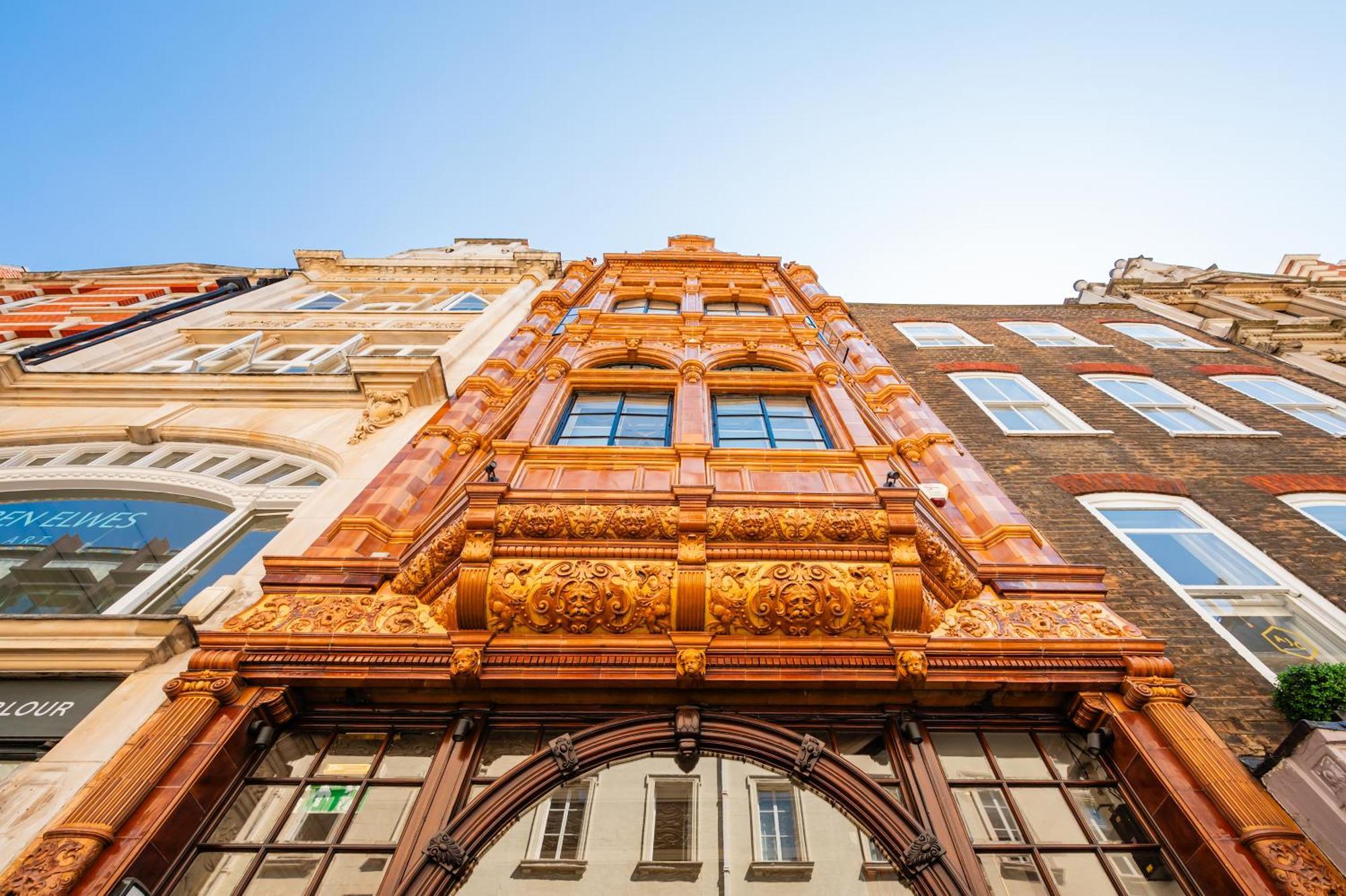 Welcome London Mayfair Экстерьер фото